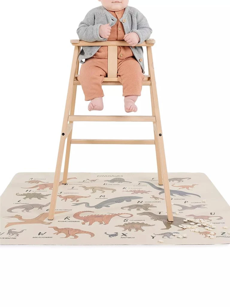 商品Gathre|Dinosaur Alphabet Small Tapestry,价格¥449,第3张图片详细描述