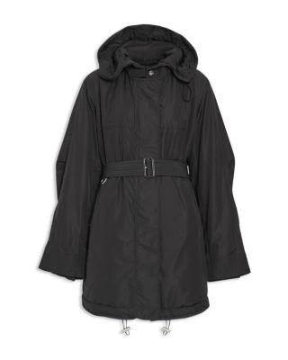 Belted Parka 商品