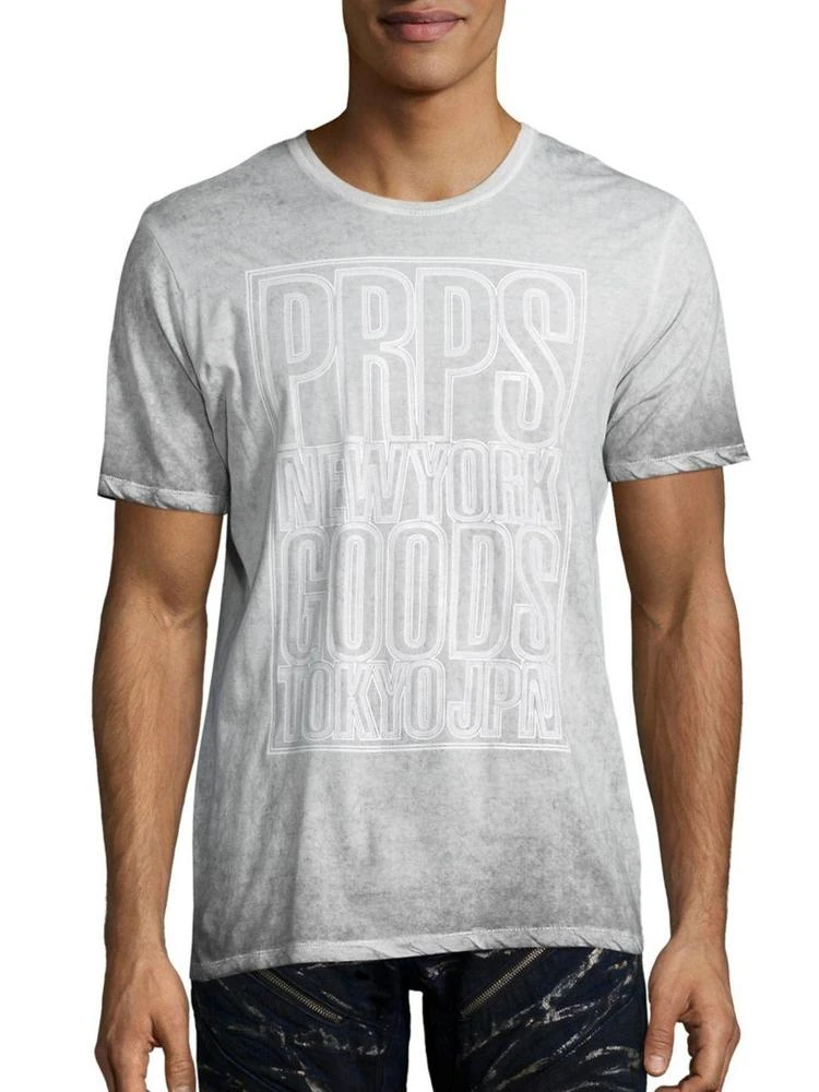 商品Prps Goods & Co|Large Print Tee,价格¥282,第1张图片