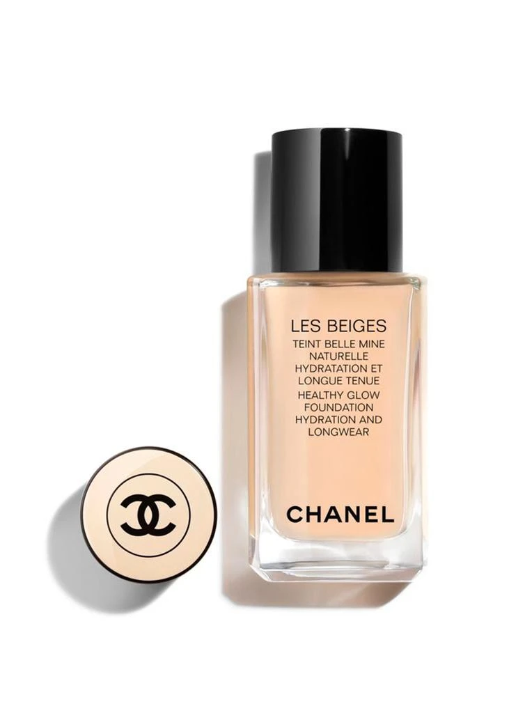 商品Chanel|LES BEIGES ~ Healthy Glow Foundation Hydration and Longwear,价格¥485,第1张图片