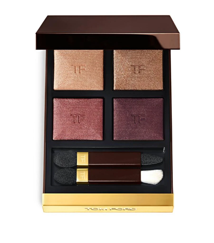 商品Tom Ford|Eye Color Quad,价格¥786,第1张图片