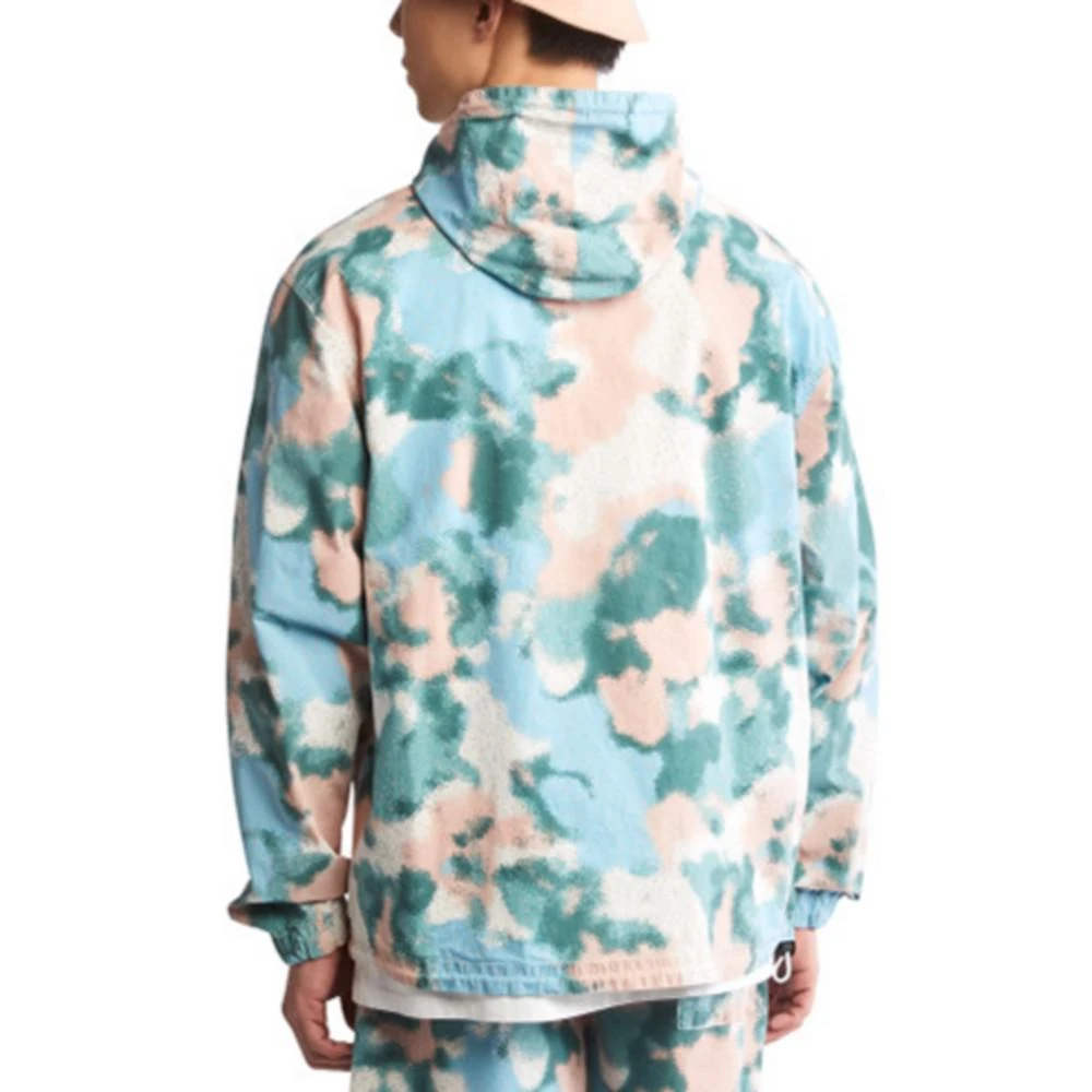 商品Timberland|Mens Summer AOP Anorak,价格¥268,第2张图片详细描述