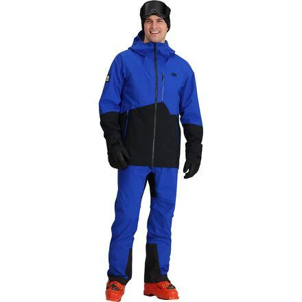 Hemispheres II Bib Pant - Men's 商品