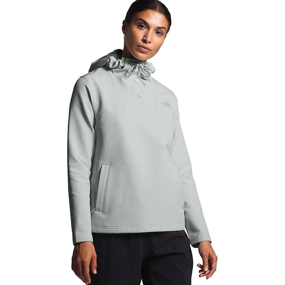 The North Face Women's Tekno Ridge Pullover Hoodie商品第1张图片规格展示