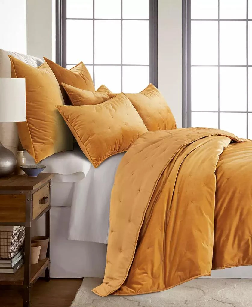 商品Levtex|Calabria Velvet Quilt,价格¥182,第5张图片详细描述