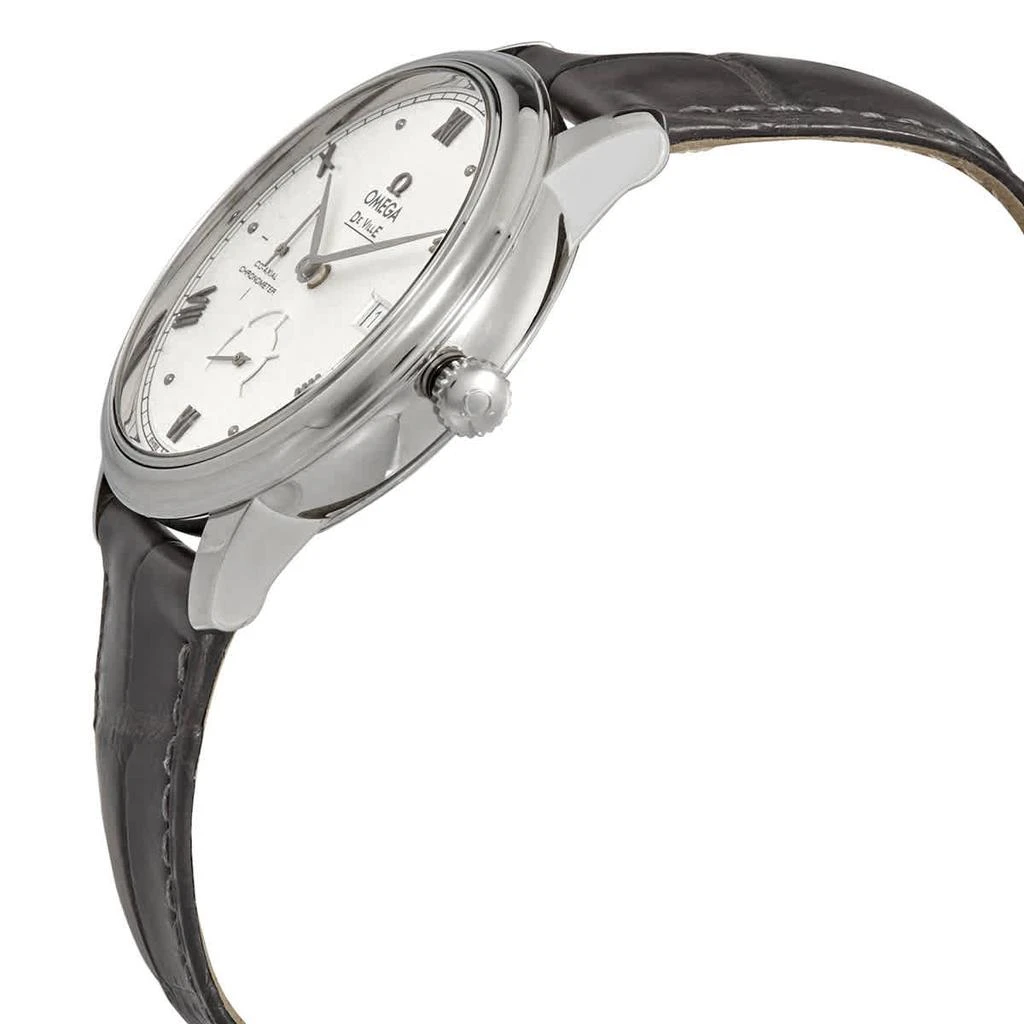 商品Omega|De Ville Automatic Chronometer Silver Dial Men's Watch 424.13.40.21.02.005,价格¥25909,第2张图片详细描述