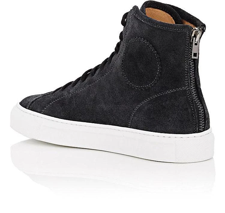 商品Common Projects|Tournament Suede Sneakers,价格¥1837,第3张图片详细描述