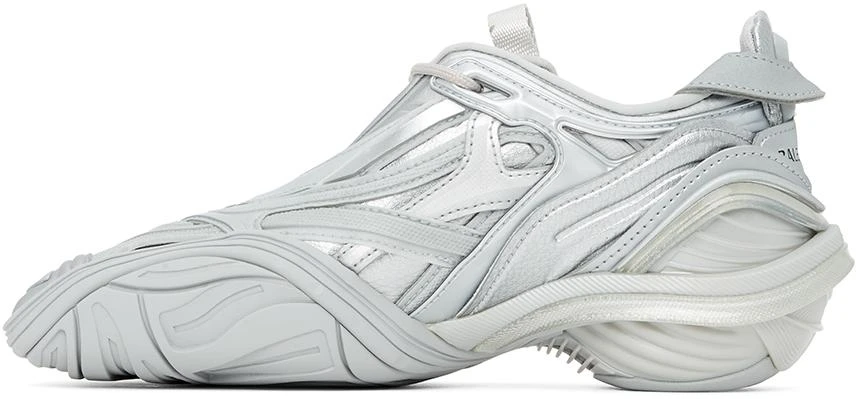 商品Balenciaga|Grey Tyrex Sneakers,价格¥2525,第3张图片详细描述