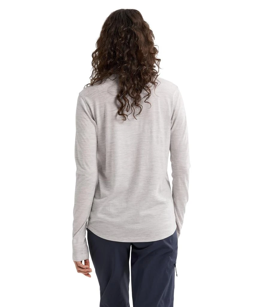 Arc'teryx Lana Crew Neck Shirt LS Women's | Versatile Top in a Performance Merino Blend 商品