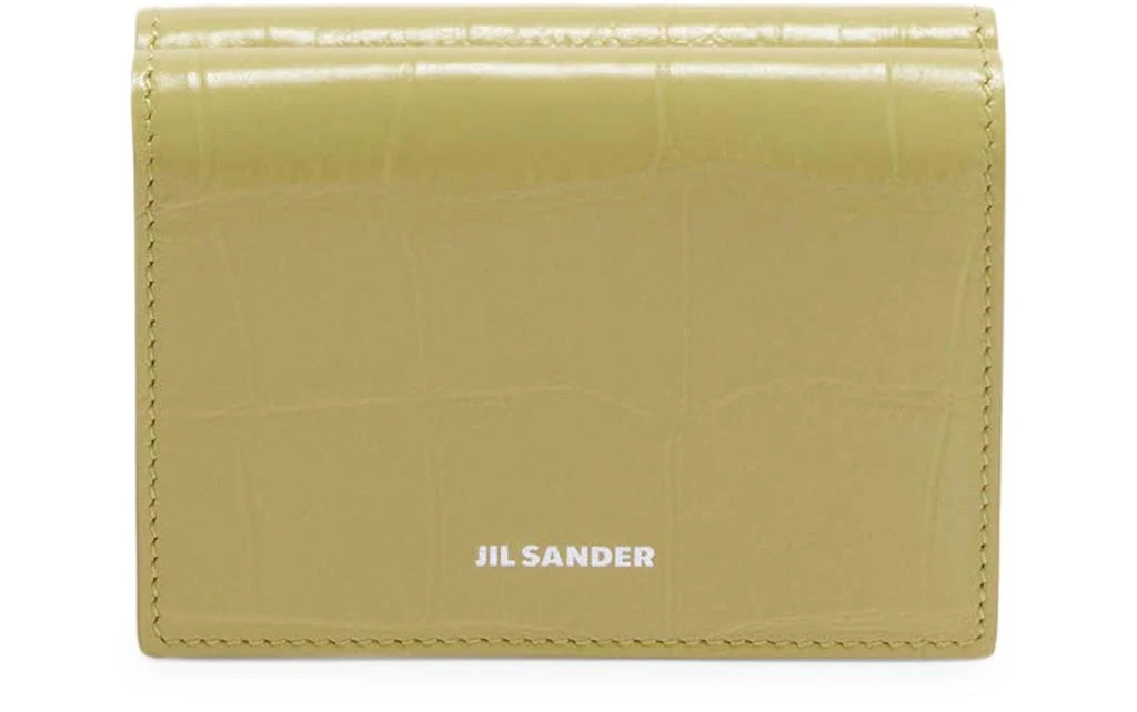 商品Jil Sander|Mini Wallet,价格¥4496,第1张图片