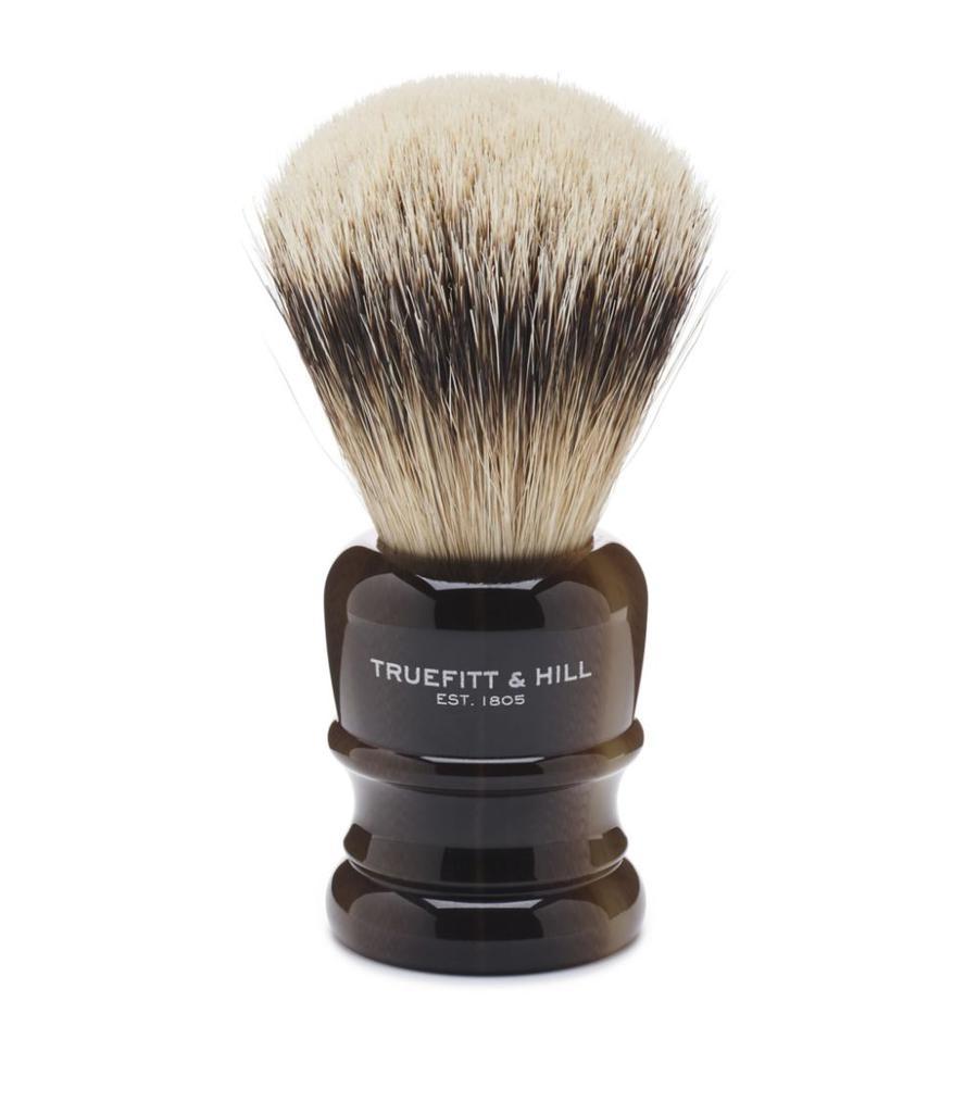 商品Truefitt & Hill|T&H Super Badger Brush Horn,价格¥799,第3张图片详细描述