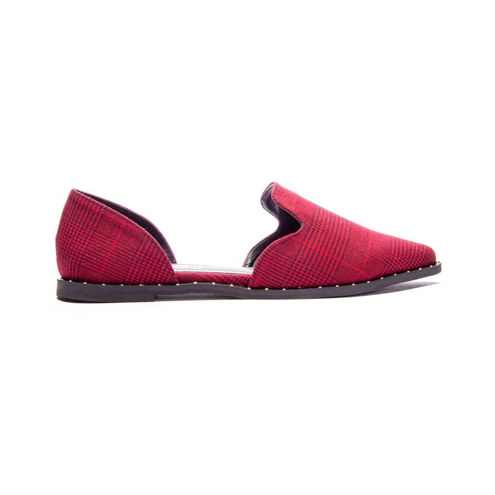 商品Chinese Laundry|Women's Emy Pointed Toe D'Orsay Flats,价格¥521,第1张图片