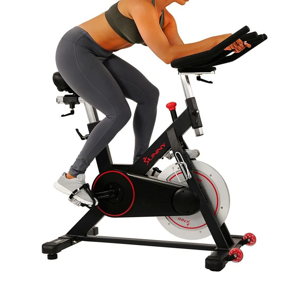 Sunny Health and Fitness Magnetic Indoor Cycling Bike 商品