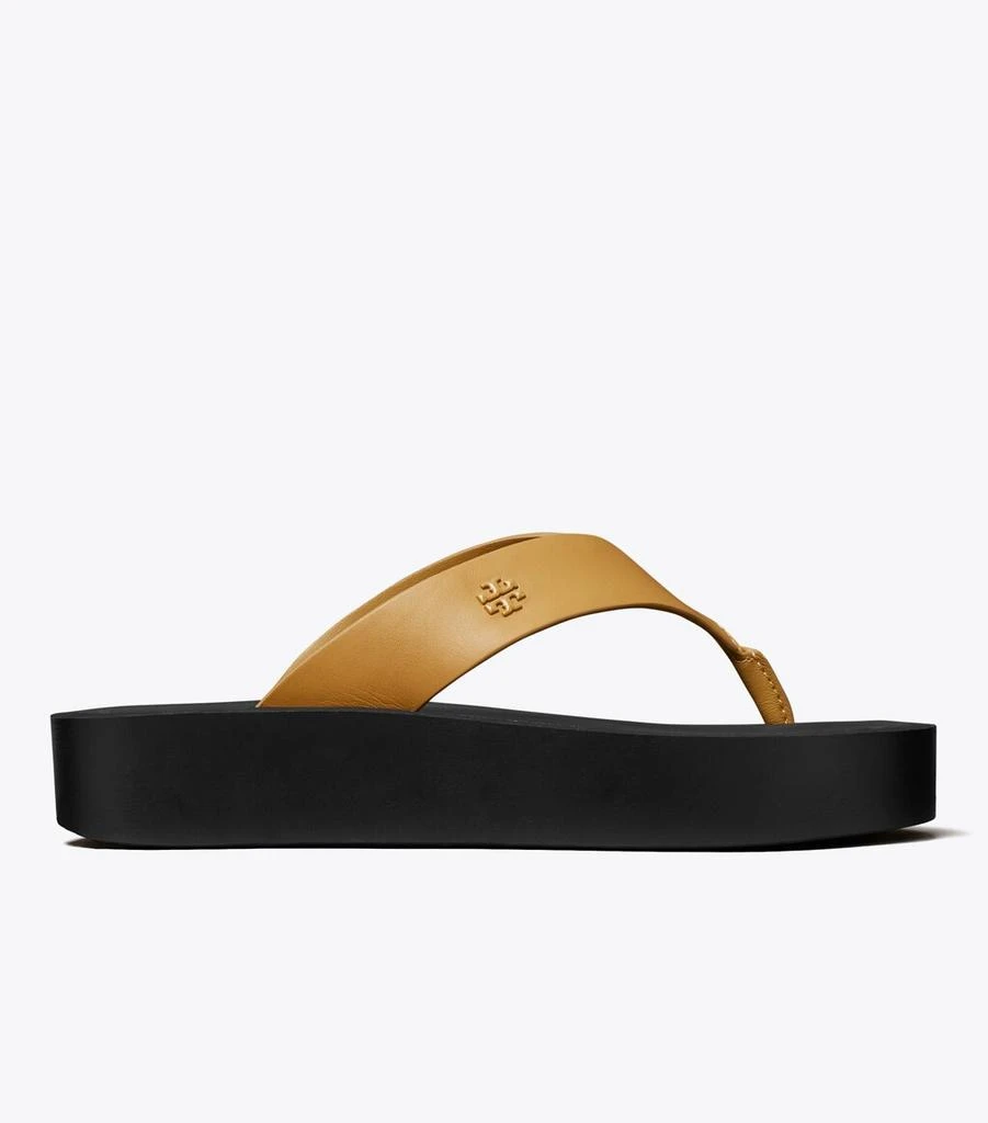 商品Tory Burch|Platform Flip-Flop,价格¥1093,第2张图片详细描述