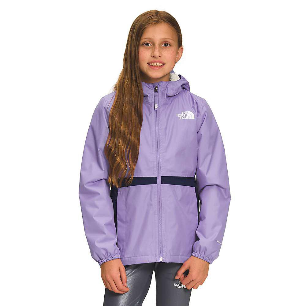 商品The North Face|Girls' Warm Storm Rain Jacket,价格¥473,第1张图片
