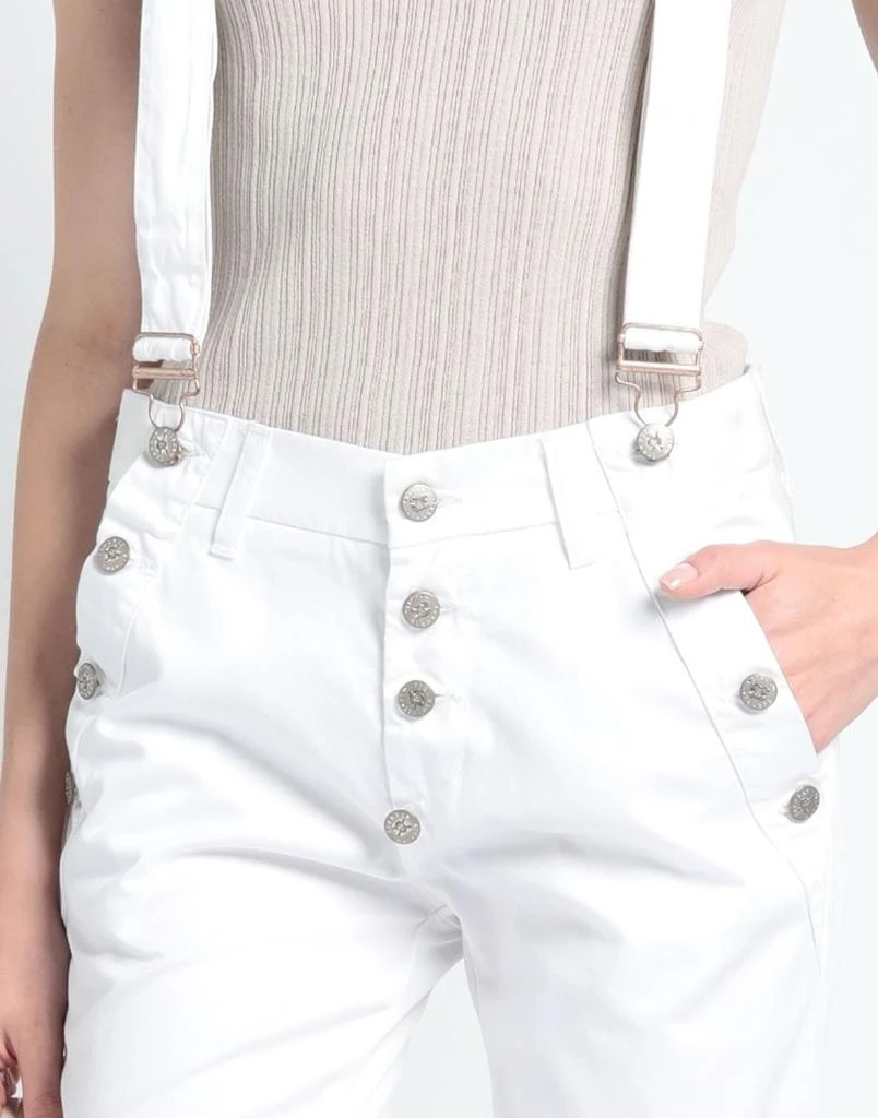 商品FRANKIE MORELLO|Denim overall,价格¥524,第4张图片详细描述