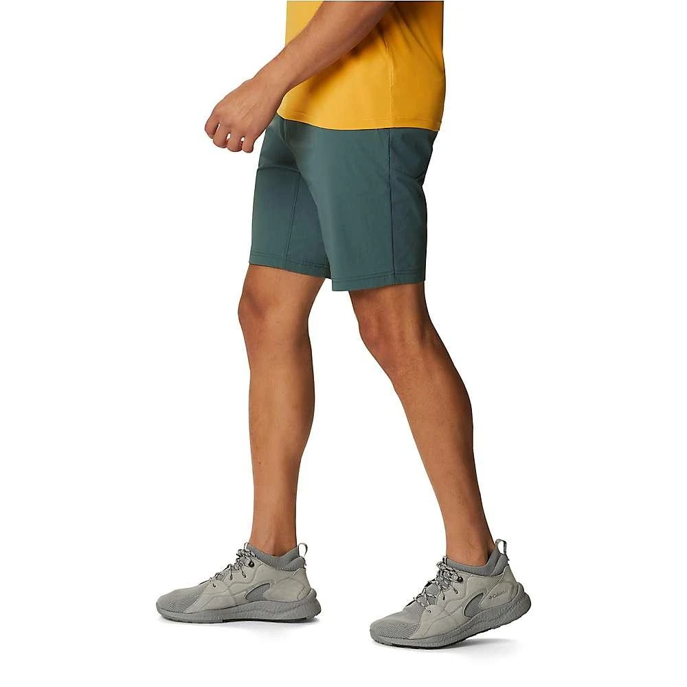 商品Mountain Hardwear|Mountain Hardwear Men's Basin Pull-On 9 Inch Short,价格¥297,第2张图片详细描述