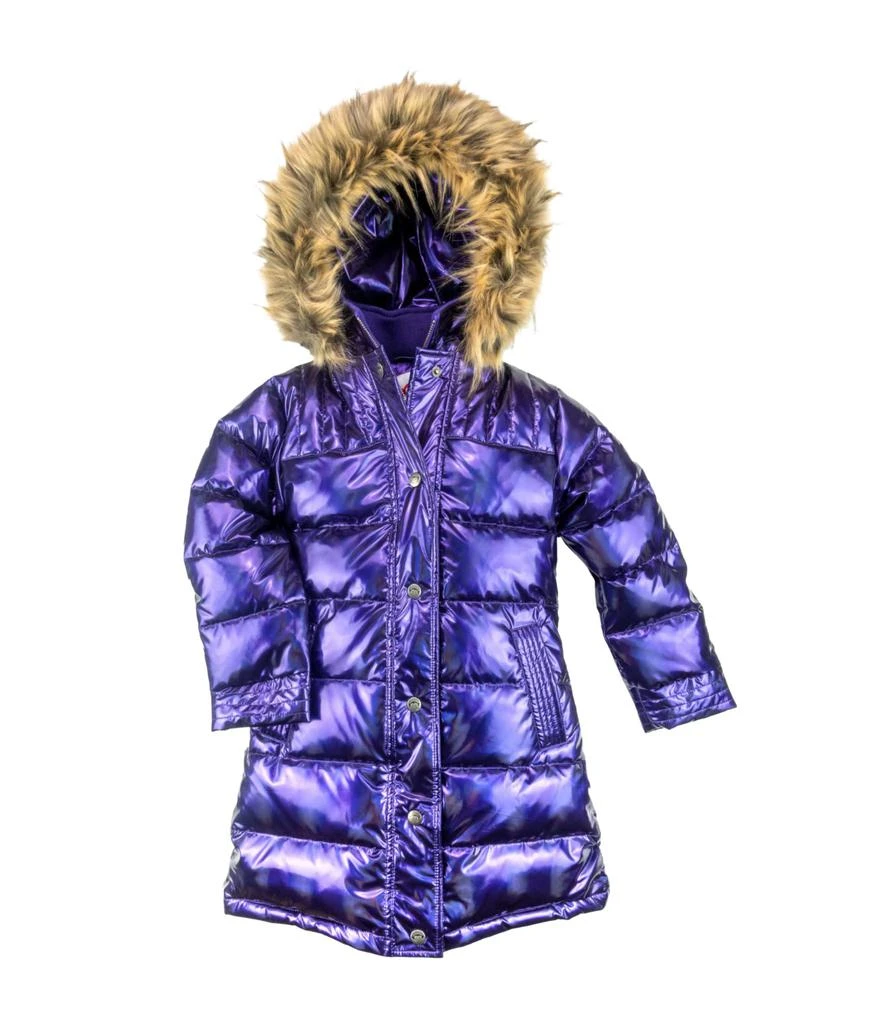 商品Appaman|Long Down Insulated Coat (Toddler/Little Kids/Big Kids),价格¥758,第1张图片