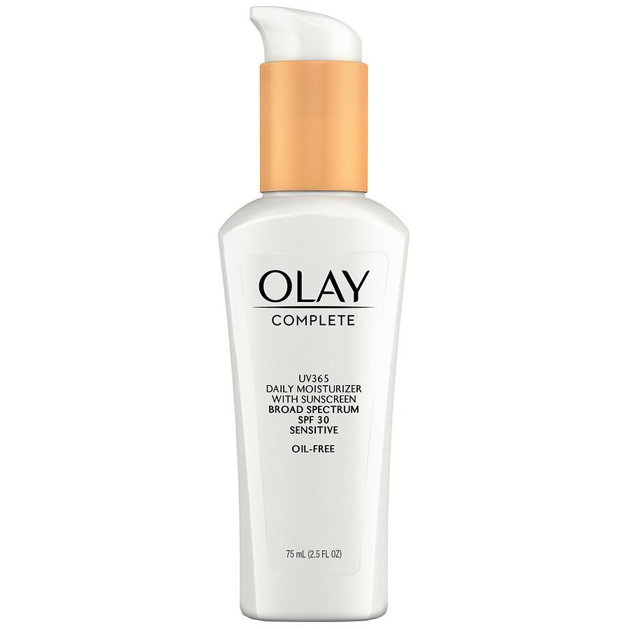 商品Olay|Lotion Moisturizer with SPF 30 Sensitive,价格¥97,第7张图片详细描述