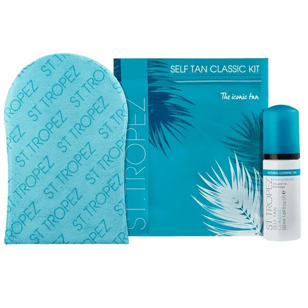 商品St. Tropez|St. Tropez Self Tan Classic Kit (Worth $24.50),价格¥163,第1张图片