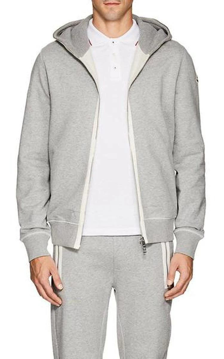 商品Moncler|Cotton Terry Hoodie,价格¥5362,第1张图片