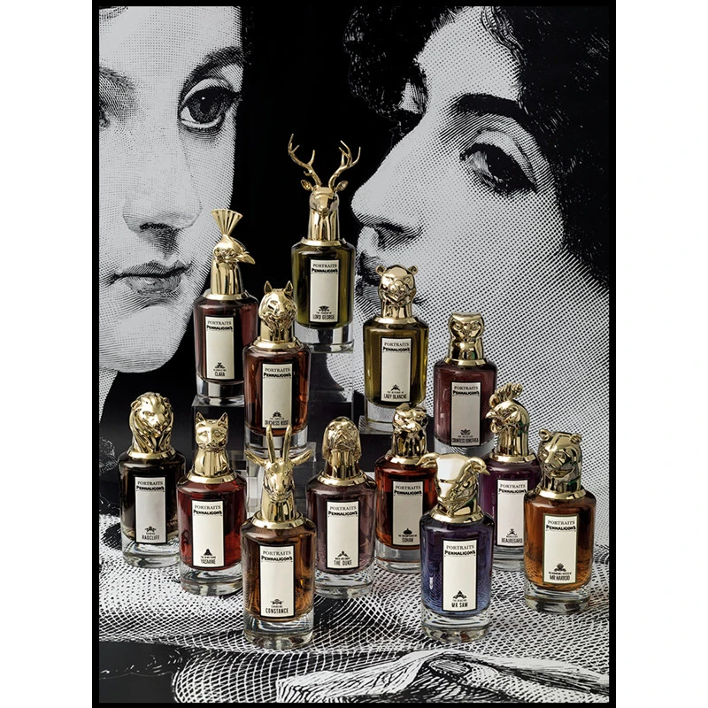 Penhaligons潘海利根肖像兽首全系列香水75ml 商品