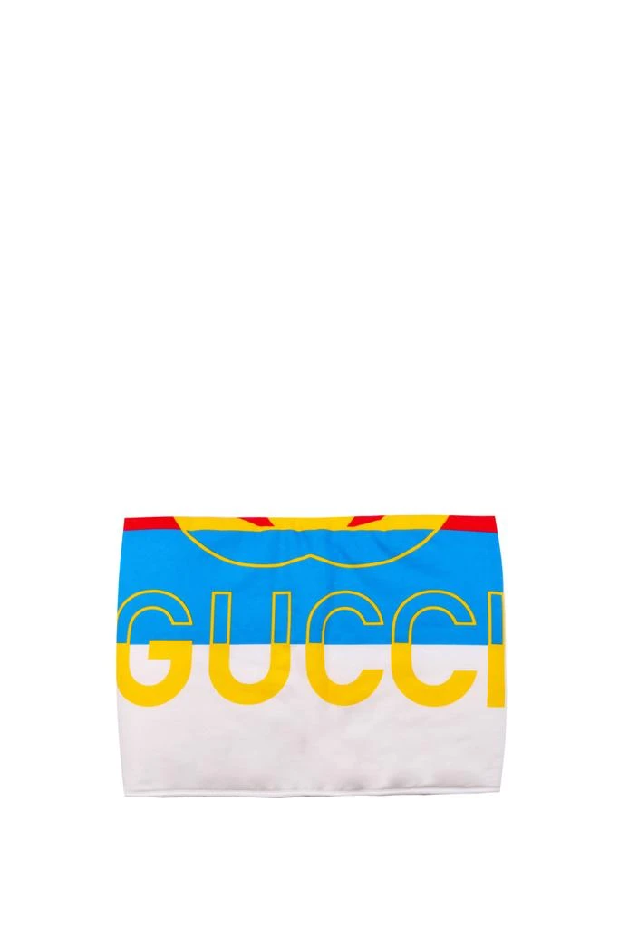 商品Gucci|Gucci Blanket With Print,价格¥2440,第3张图片详细描述