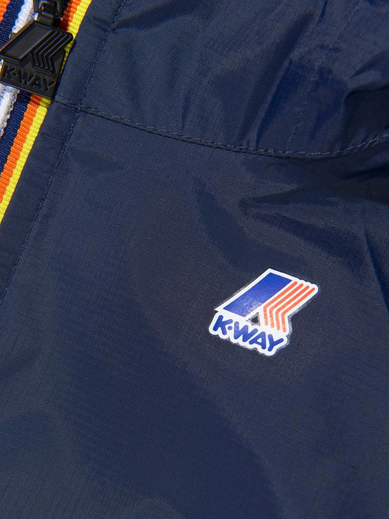 商品K-Way|Kids Le Vrai 3.0 Claude Jacket,价格¥305,第3张图片详细描述