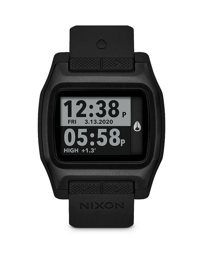 商品Nixon|High Tide Digital Watch, 44mm,价格¥1641,第1张图片