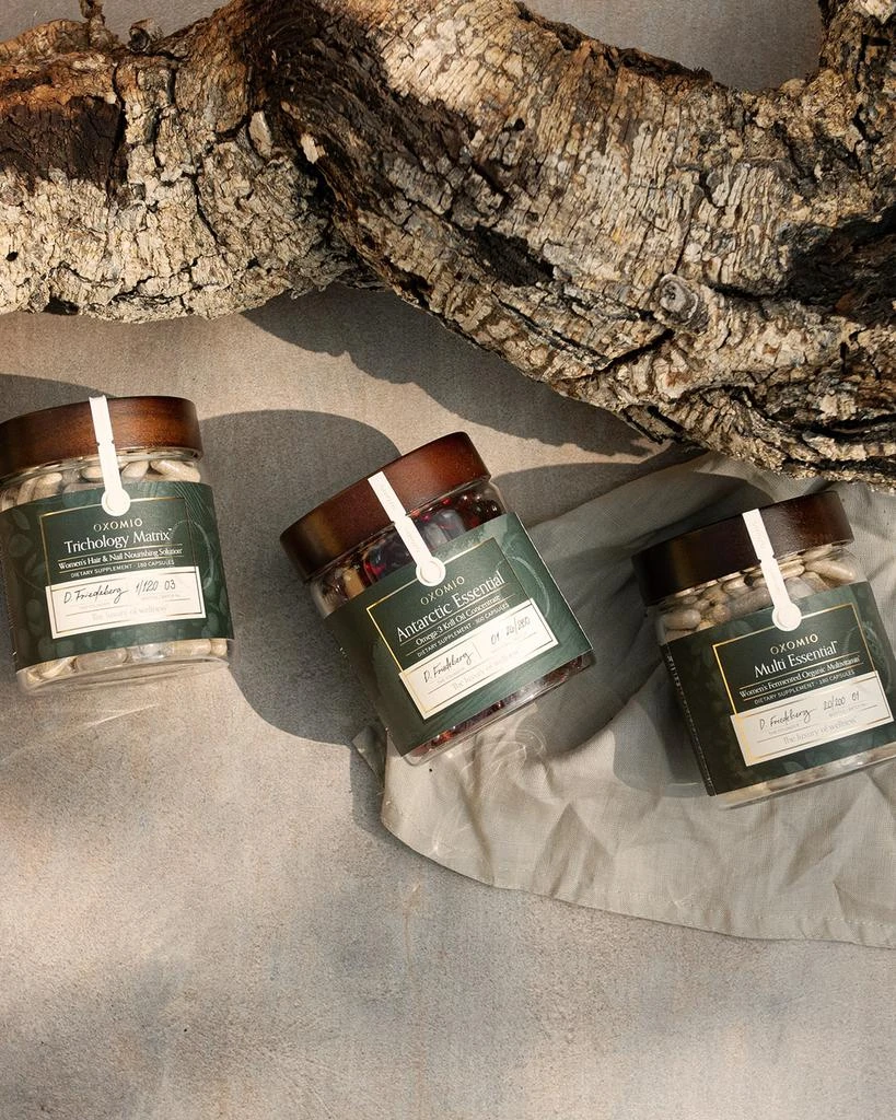 商品OXOMIO|The Wellness Kit for Women,价格¥2929,第4张图片详细描述