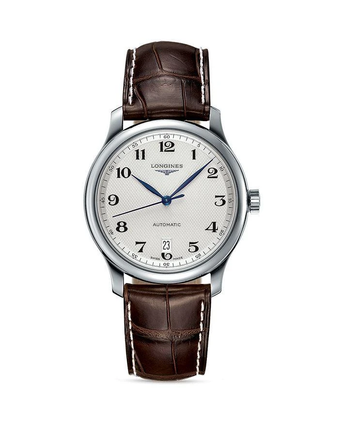 商品Longines|Longines Master Collection Watch, 38.5mm,价格¥16103,第1张图片