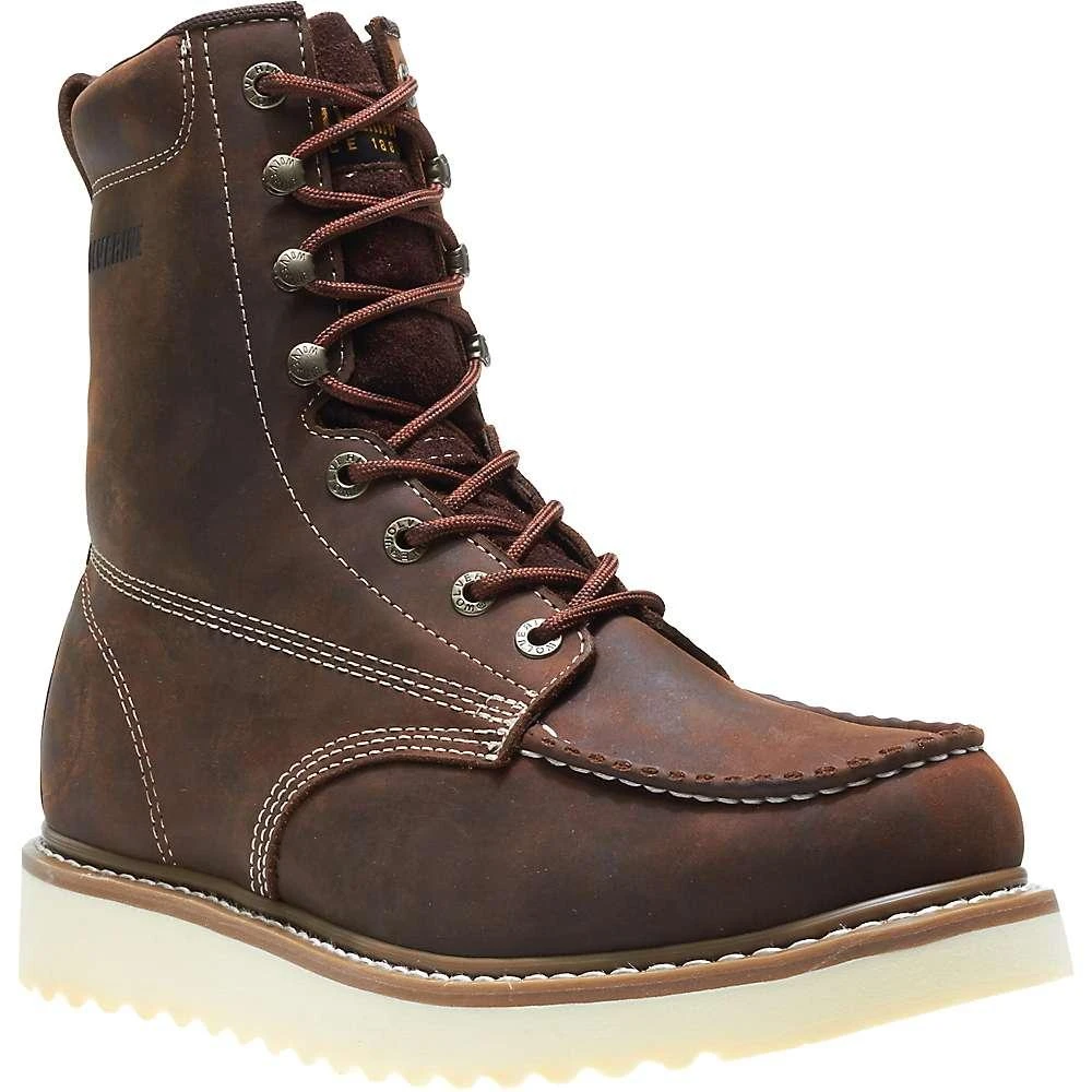 商品Wolverine|Wolverine Men's Loader 8 IN Soft-Toe Boot,价格¥834,第1张图片