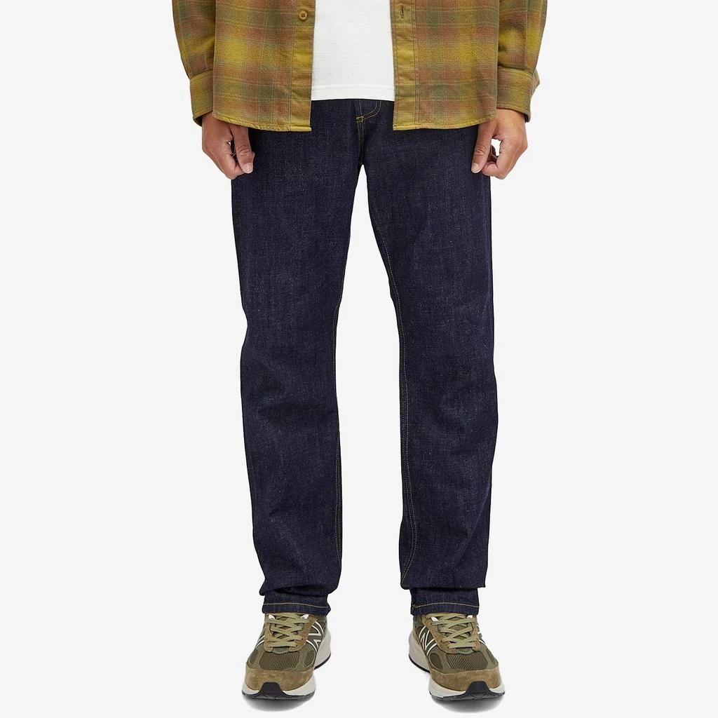 商品Carhartt|Carhartt WIP Marlow Relaxed Straight Jeans,价格¥914,第2张图片详细描述