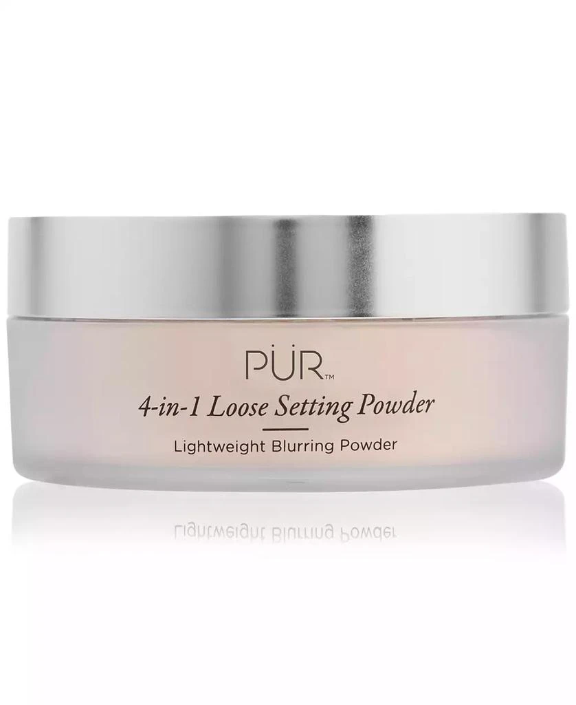 商品PÜR|4-In-1 Loose Setting Powder,价格¥179,第3张图片详细描述