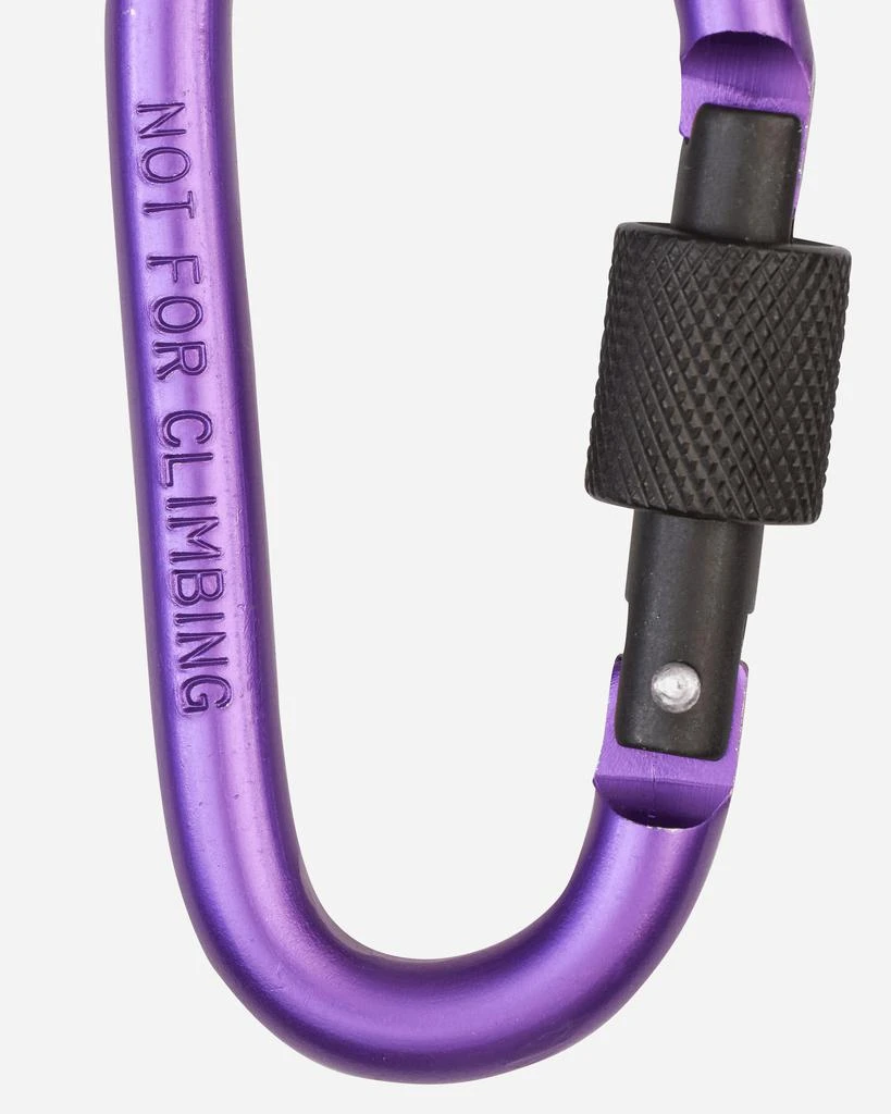 商品Mister Green|Gear Carabiner Purple,价格¥54,第5张图片详细描述