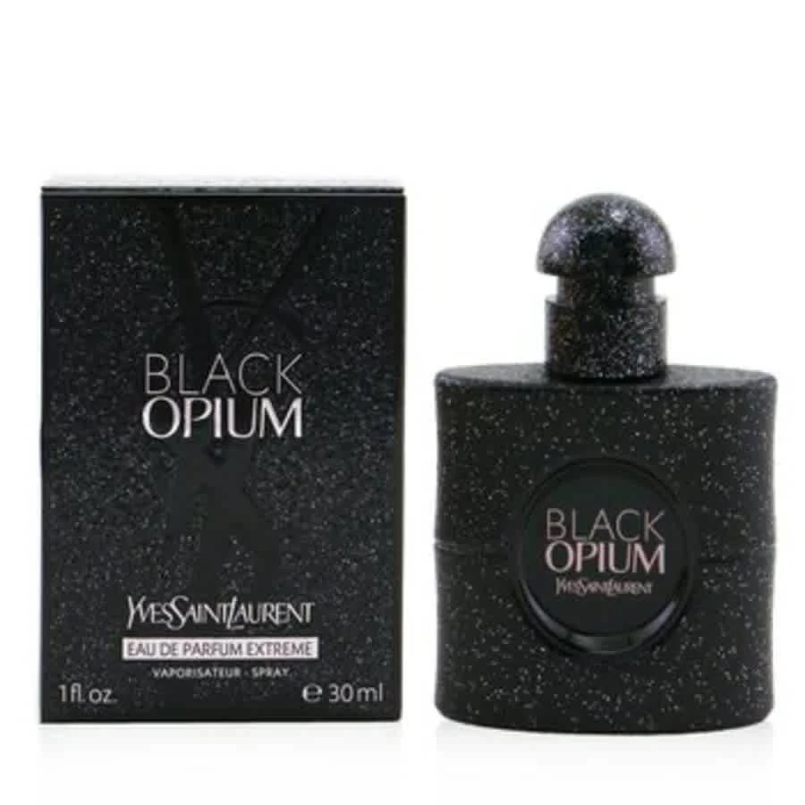 商品Yves Saint Laurent|Ladies Black Opium Extreme EDP Spray 1 oz Fragrances 3614273256506,价格¥459,第2张图片详细描述