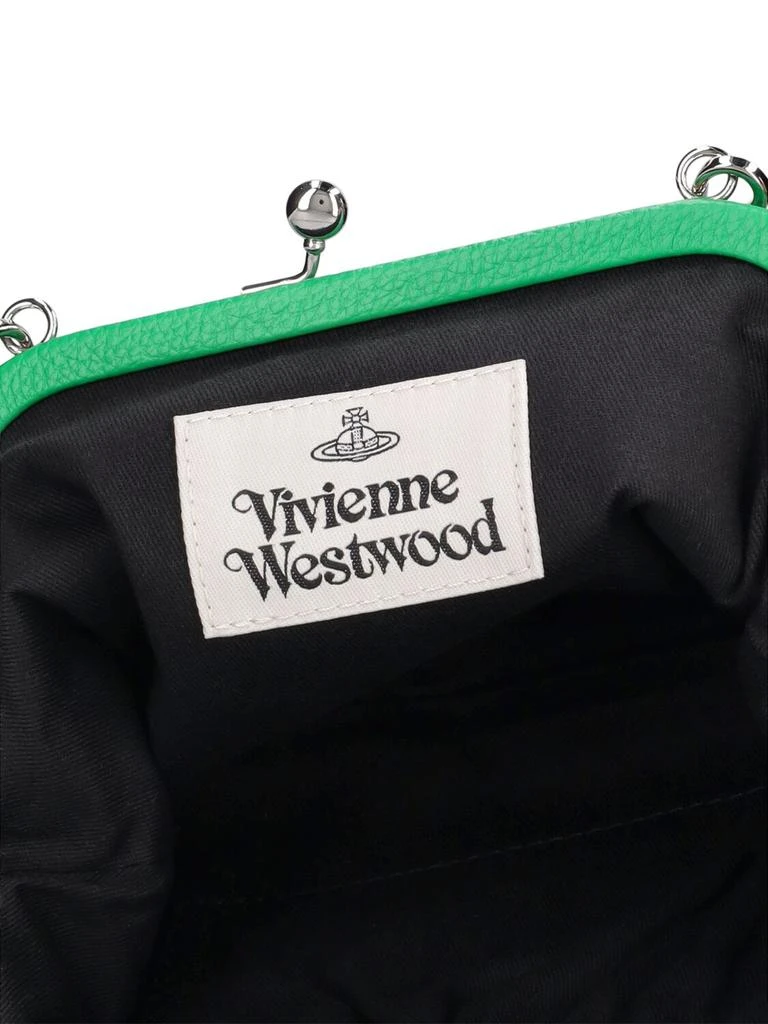 商品Vivienne Westwood|Vivienne's Orb Embossed Clutch,价格¥1639,第5张图片详细描述