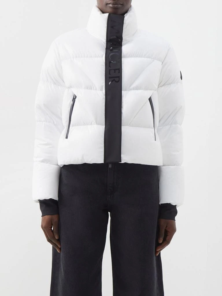商品Moncler|Claret down jacket,价格¥11009,第1张图片