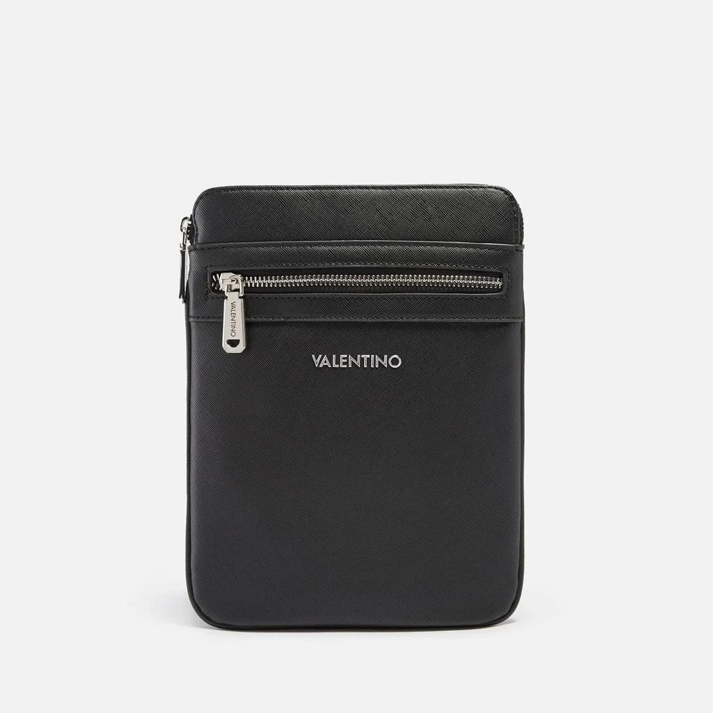 商品Mario Valentino|Valentino Men's Marnier Crossbody Bag - Black,价格¥410,第1张图片