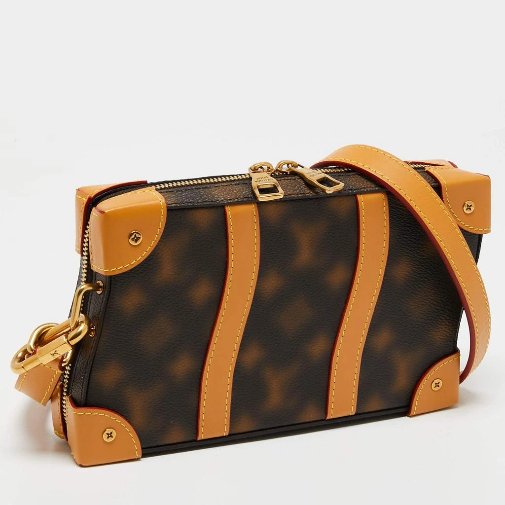 商品[二手商品] Louis Vuitton|Louis Vuitton Blurry Monogram Canvas Soft Trunk Bag,价格¥20368,第3张图片详细描述