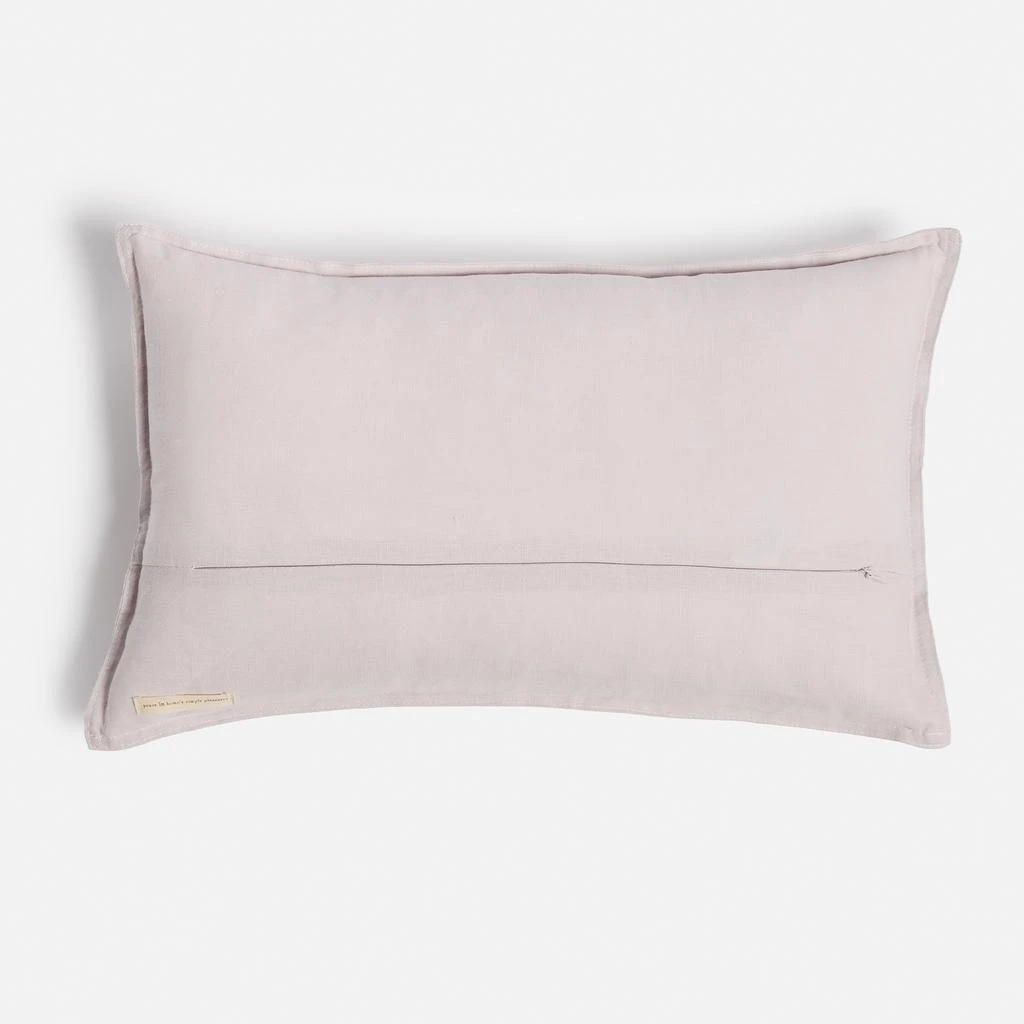 商品in homeware|ïn home Linen Cushion - Lilac - 30x50cm,价格¥49,第2张图片详细描述