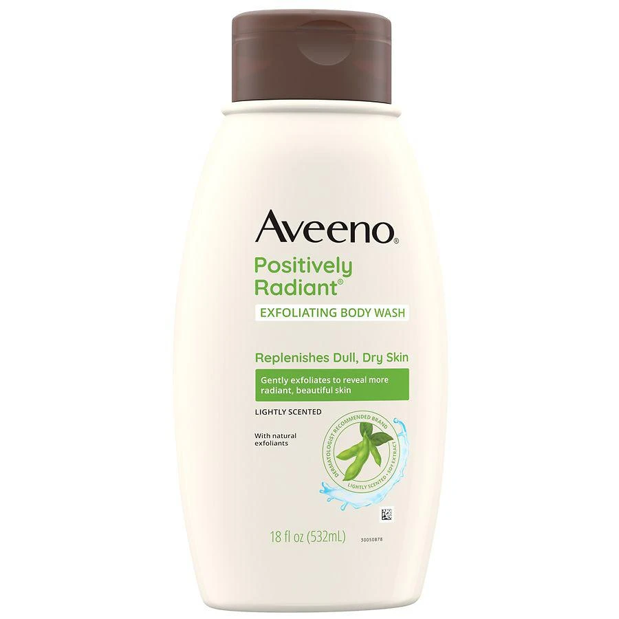 商品Aveeno|Exfoliating Body Wash Fresh,价格¥83,第5张图片详细描述