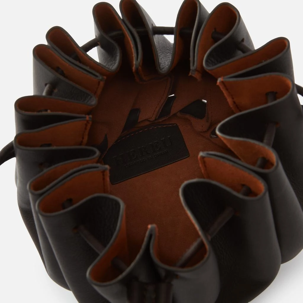 商品Hereu|Hereu Molina Leather Bucket Bag,价格¥1498,第5张图片详细描述