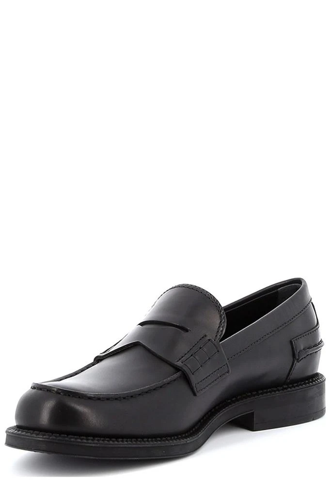 商品Tod's|Tod's Classic Slip-On Loafers,价格¥2961,第2张图片详细描述