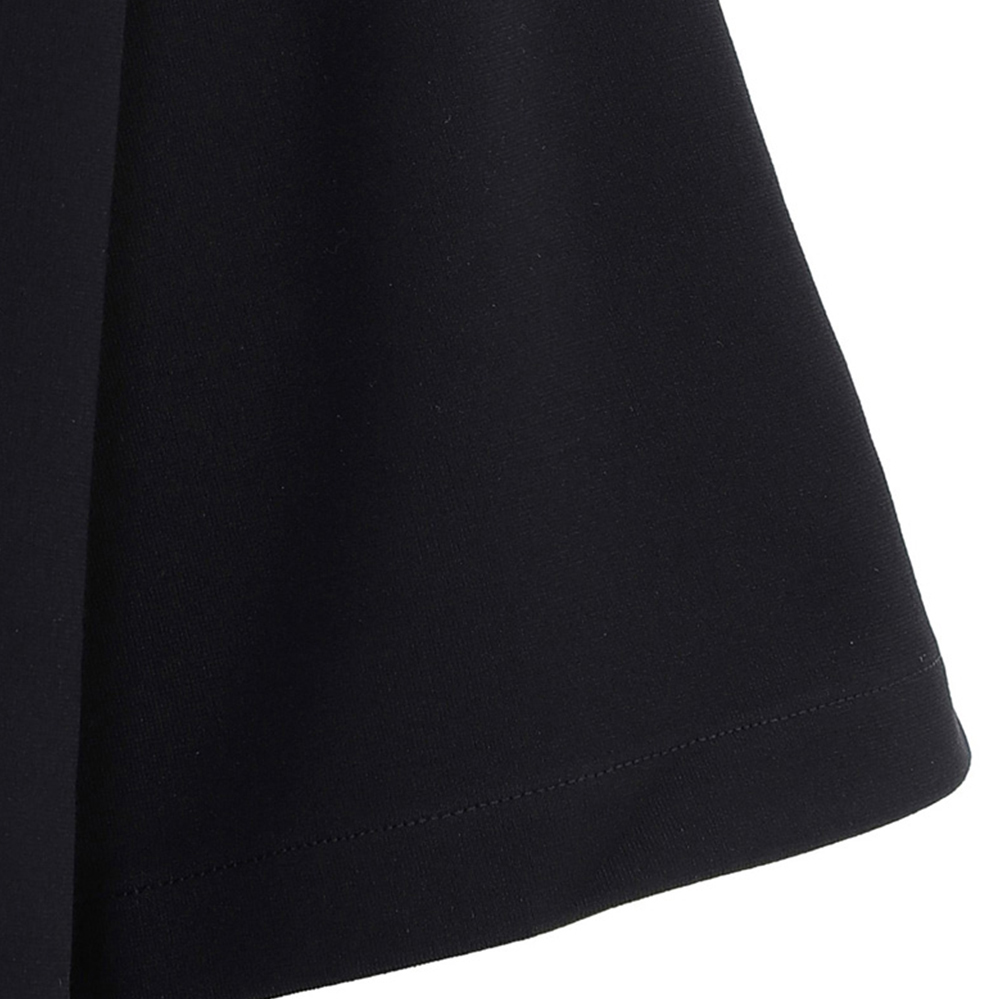 ACNE STUDIOS 艾克妮 男士黑色T恤 BL0221-BLACK商品第3张图片规格展示