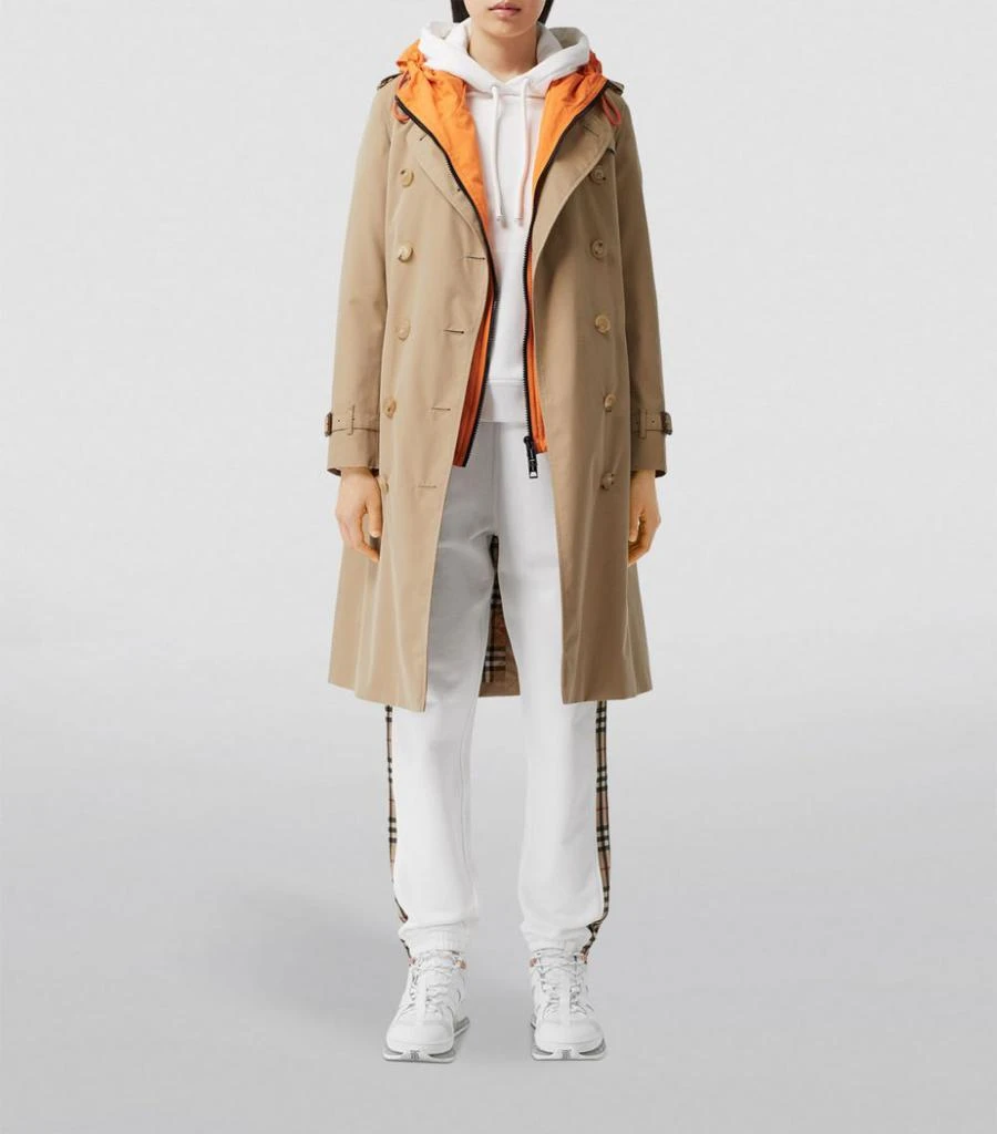 商品Burberry|The Long Kensington Heritage Trench Coat,价格¥15900,第2张图片详细描述