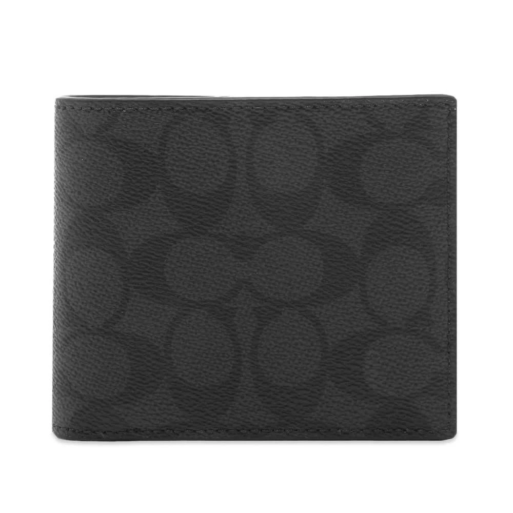 商品Coach|Coach Signature 3-In-1 Card Holder,价格¥1617,第1张图片