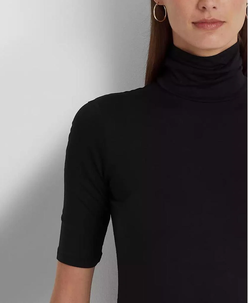 商品Ralph Lauren|Slim-Fit Turtleneck,价格¥528,第3张图片详细描述