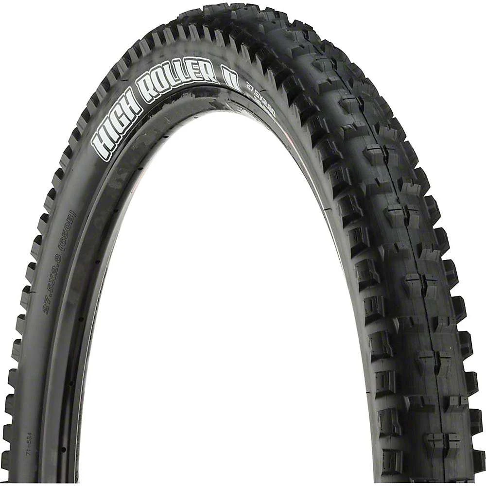 商品Maxxis|High Roller II Plus 27.5 Tire,价格¥561,第1张图片