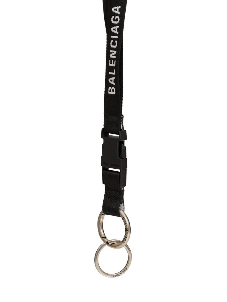 商品Balenciaga|Explorer Lanyard,价格¥1925,第2张图片详细描述